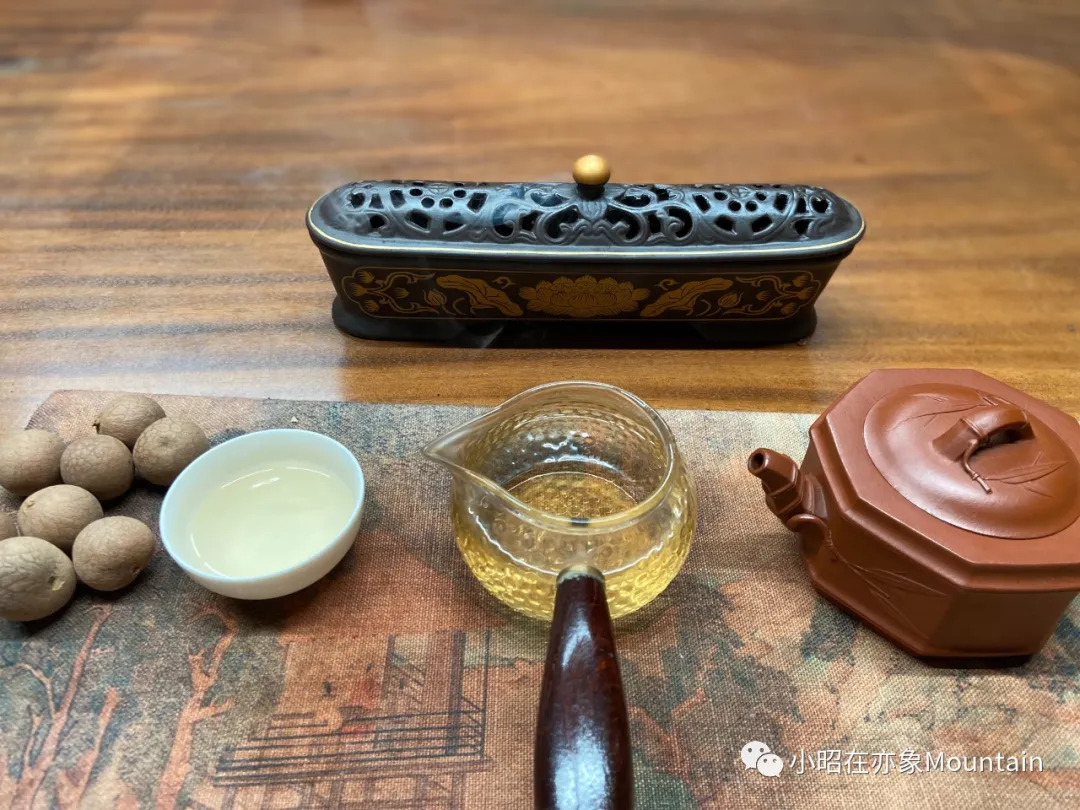 黑金陈皮怎么喝？